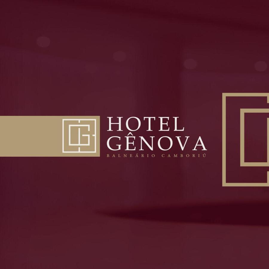 Hotel Genova Bc Balneario Camboriu Bagian luar foto