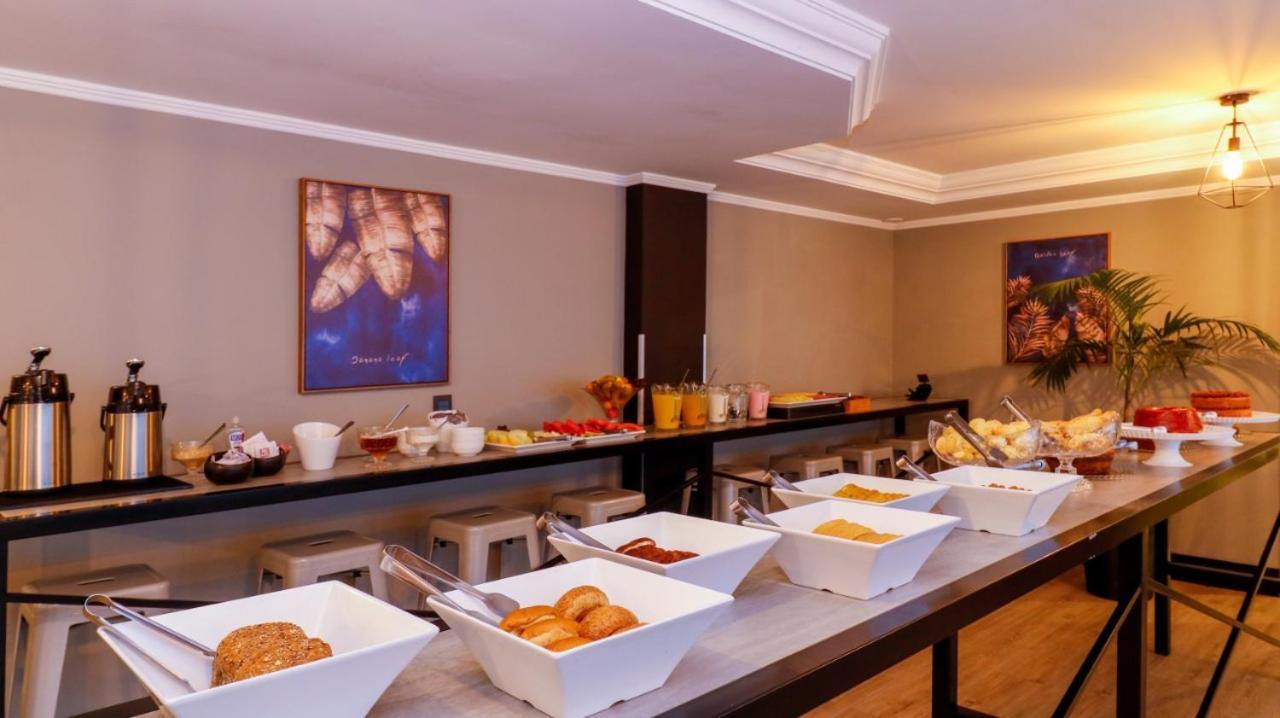Hotel Genova Bc Balneario Camboriu Bagian luar foto