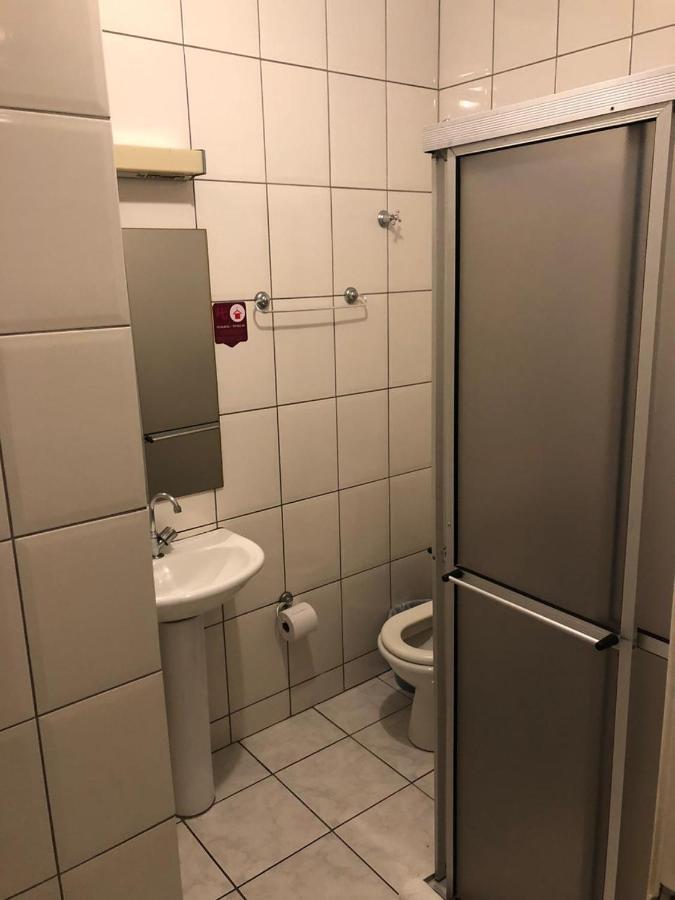 Hotel Genova Bc Balneario Camboriu Bagian luar foto
