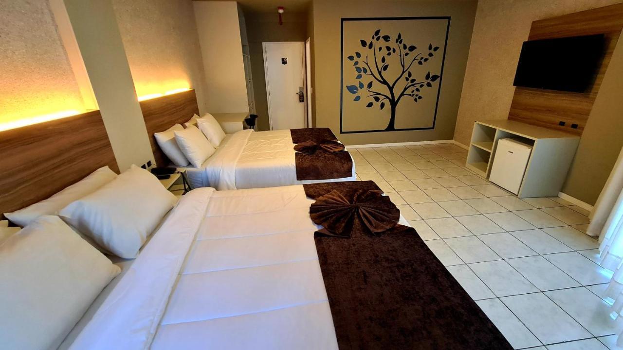 Hotel Genova Bc Balneario Camboriu Bagian luar foto