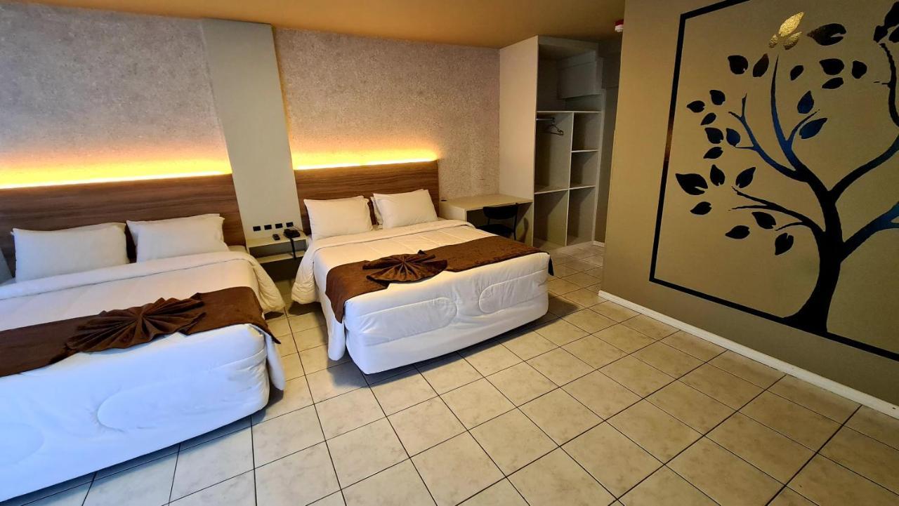 Hotel Genova Bc Balneario Camboriu Bagian luar foto
