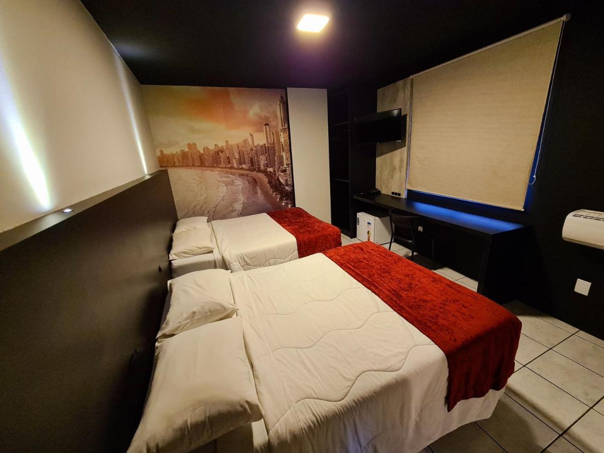Hotel Genova Bc Balneario Camboriu Bagian luar foto