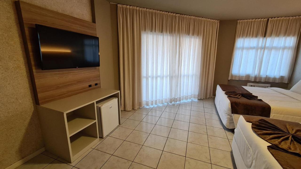 Hotel Genova Bc Balneario Camboriu Bagian luar foto