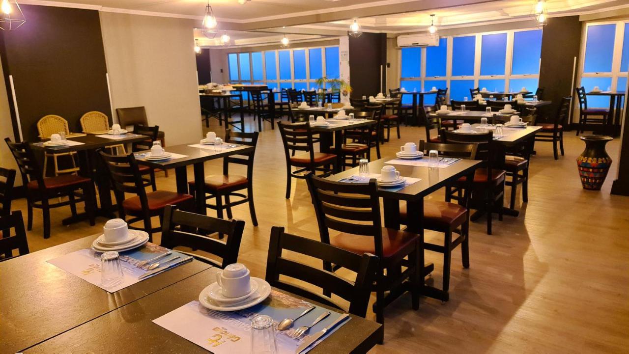 Hotel Genova Bc Balneario Camboriu Bagian luar foto