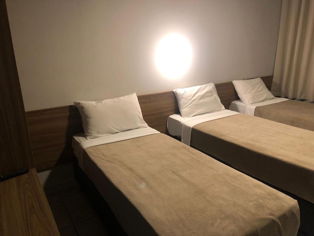 Hotel Genova Bc Balneario Camboriu Bagian luar foto