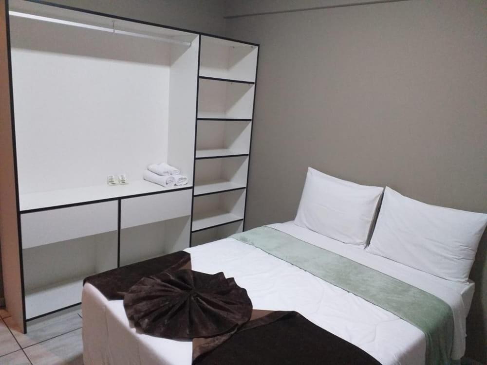 Hotel Genova Bc Balneario Camboriu Bagian luar foto