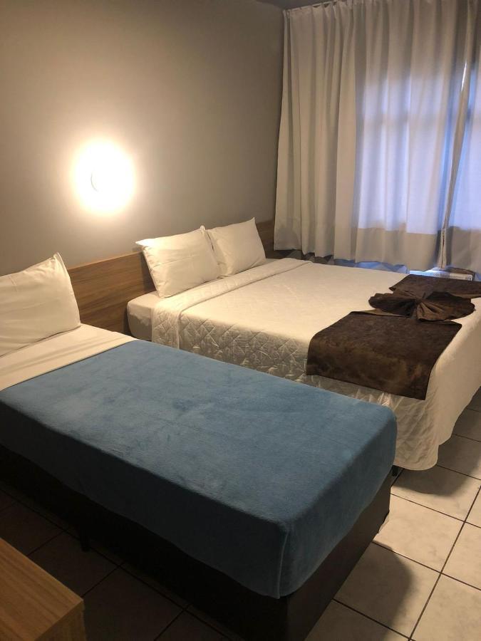 Hotel Genova Bc Balneario Camboriu Bagian luar foto