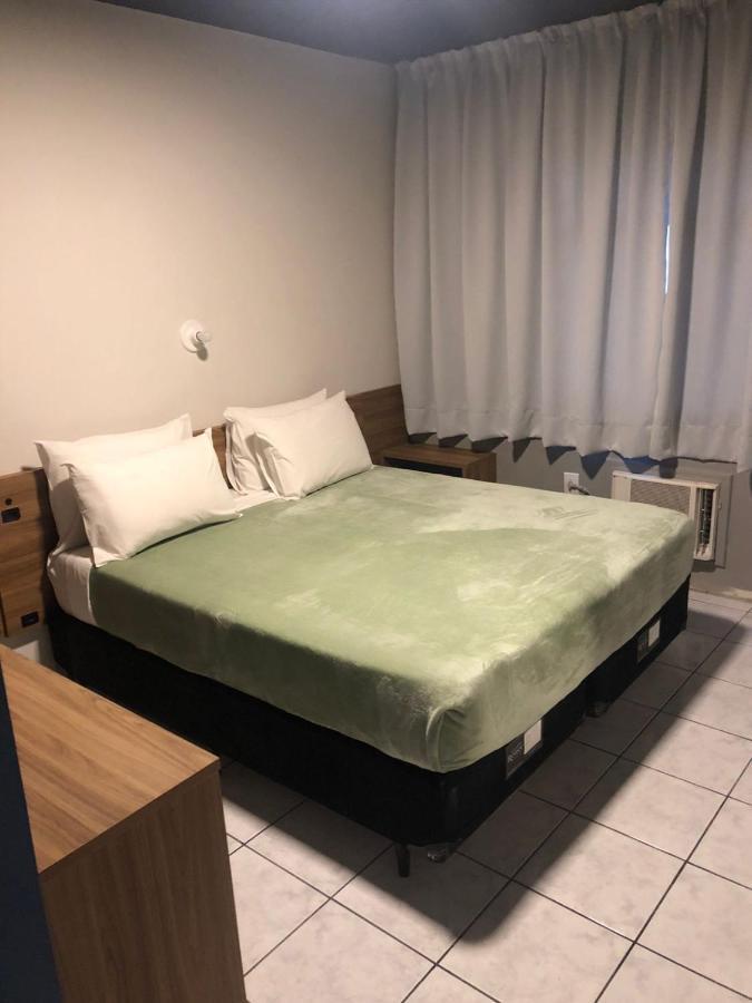 Hotel Genova Bc Balneario Camboriu Bagian luar foto