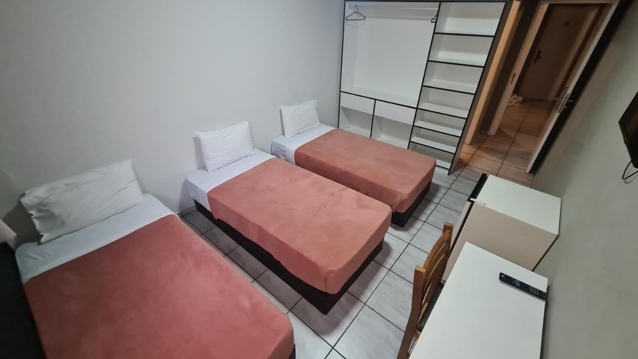 Hotel Genova Bc Balneario Camboriu Bagian luar foto