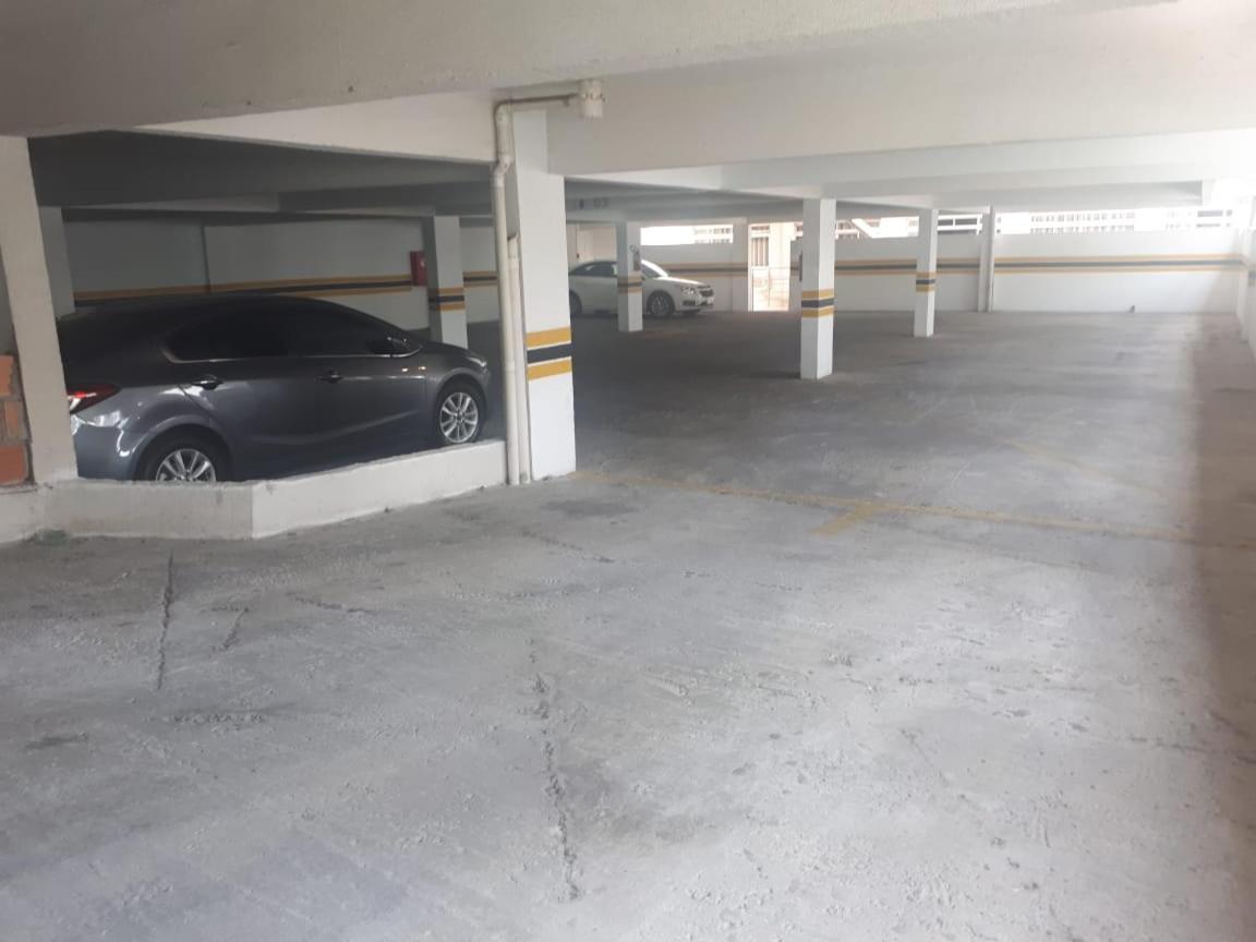 Hotel Genova Bc Balneario Camboriu Bagian luar foto