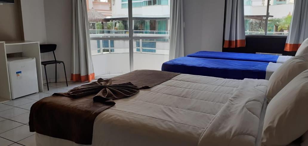 Hotel Genova Bc Balneario Camboriu Bagian luar foto