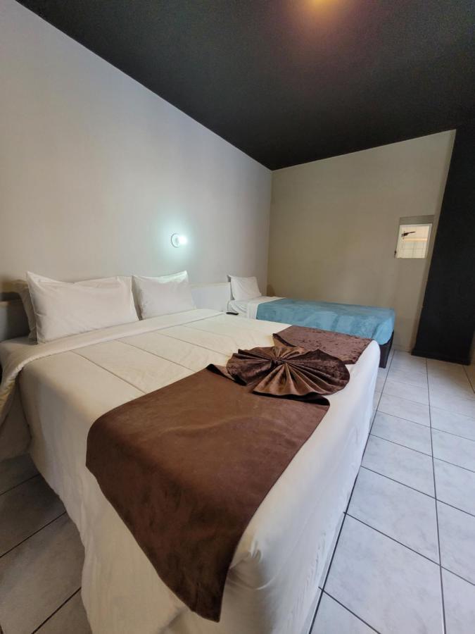 Hotel Genova Bc Balneario Camboriu Bagian luar foto