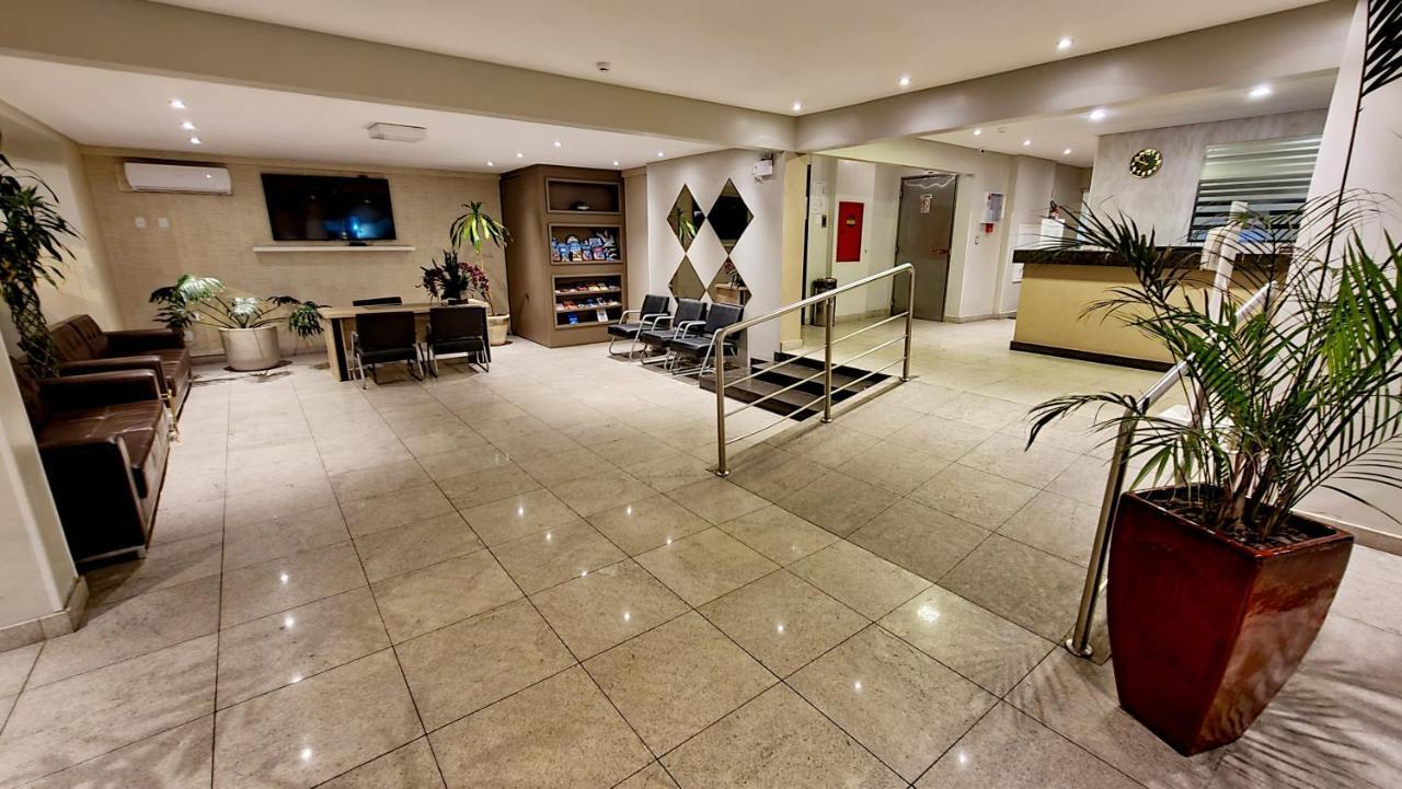 Hotel Genova Bc Balneario Camboriu Bagian luar foto
