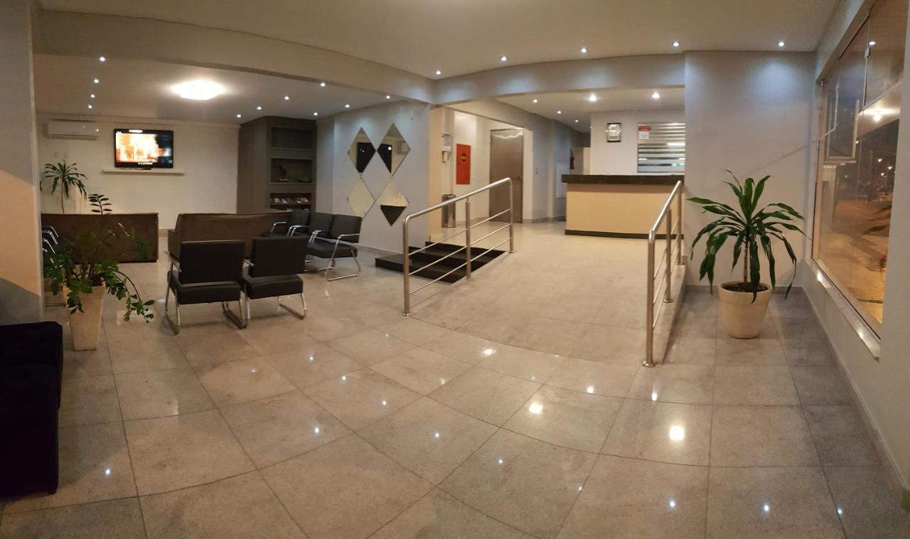 Hotel Genova Bc Balneario Camboriu Bagian luar foto