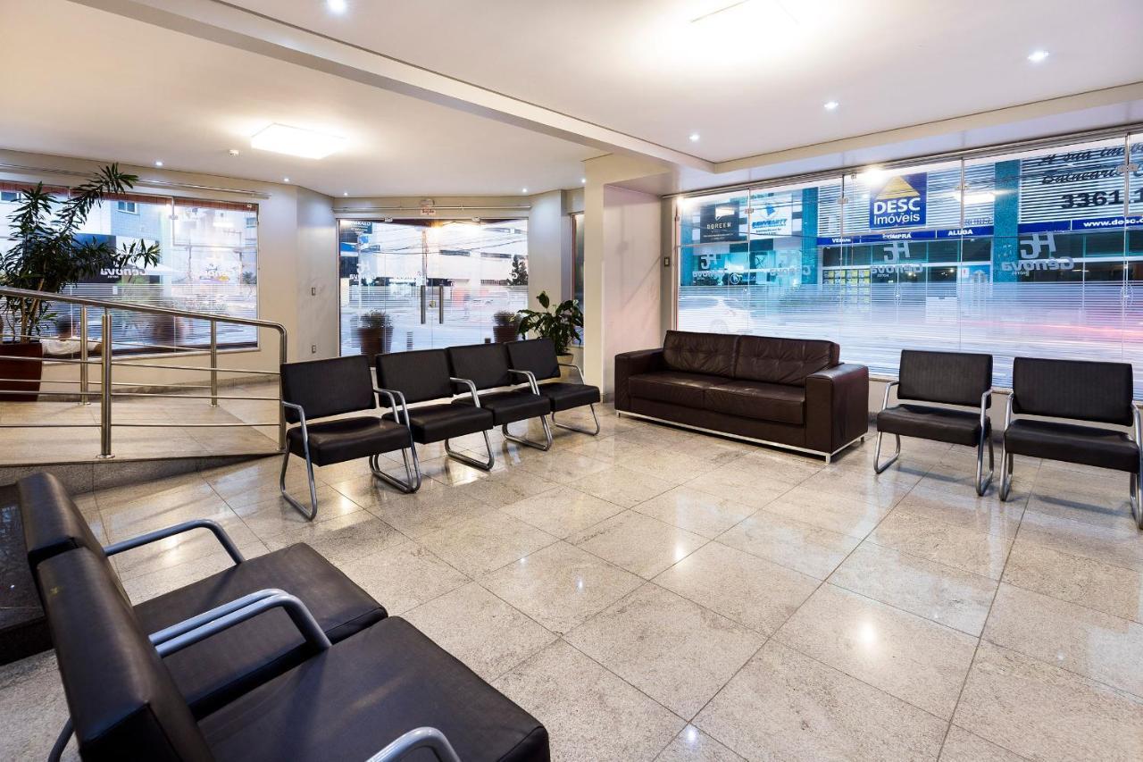 Hotel Genova Bc Balneario Camboriu Bagian luar foto