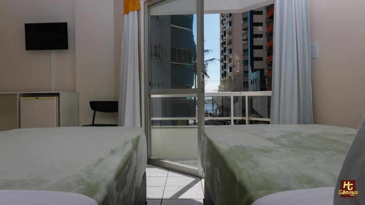 Hotel Genova Bc Balneario Camboriu Bagian luar foto
