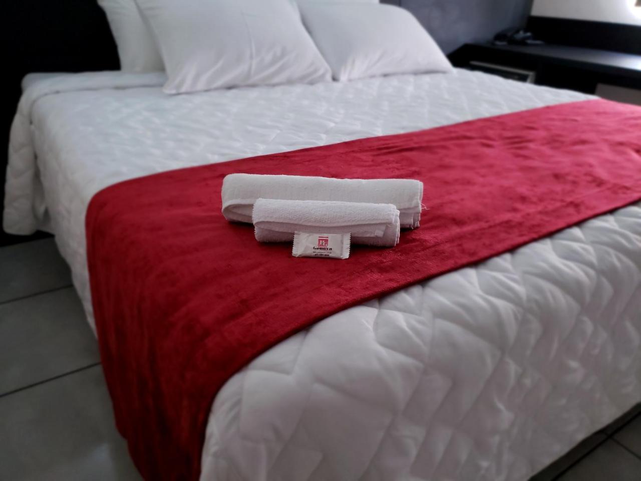 Hotel Genova Bc Balneario Camboriu Bagian luar foto