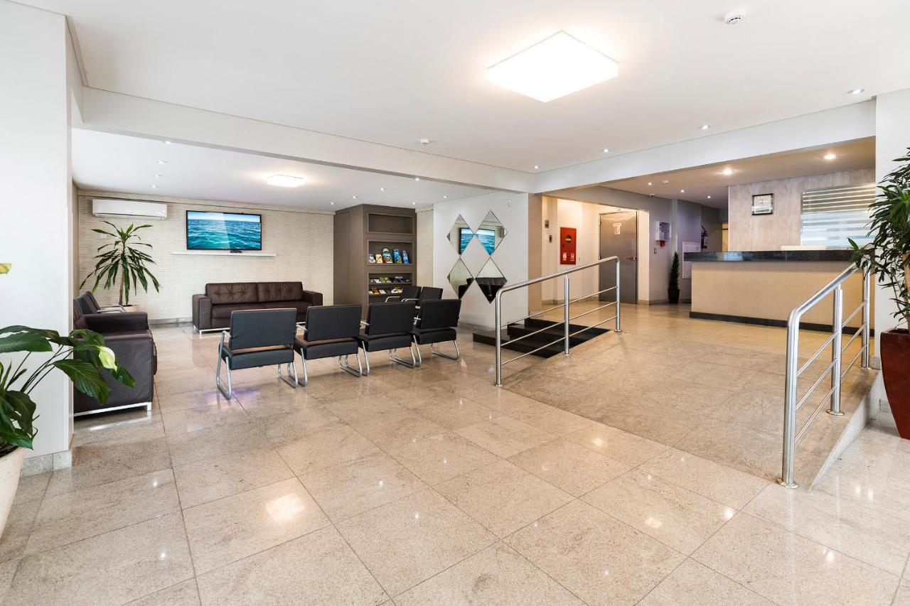 Hotel Genova Bc Balneario Camboriu Bagian luar foto