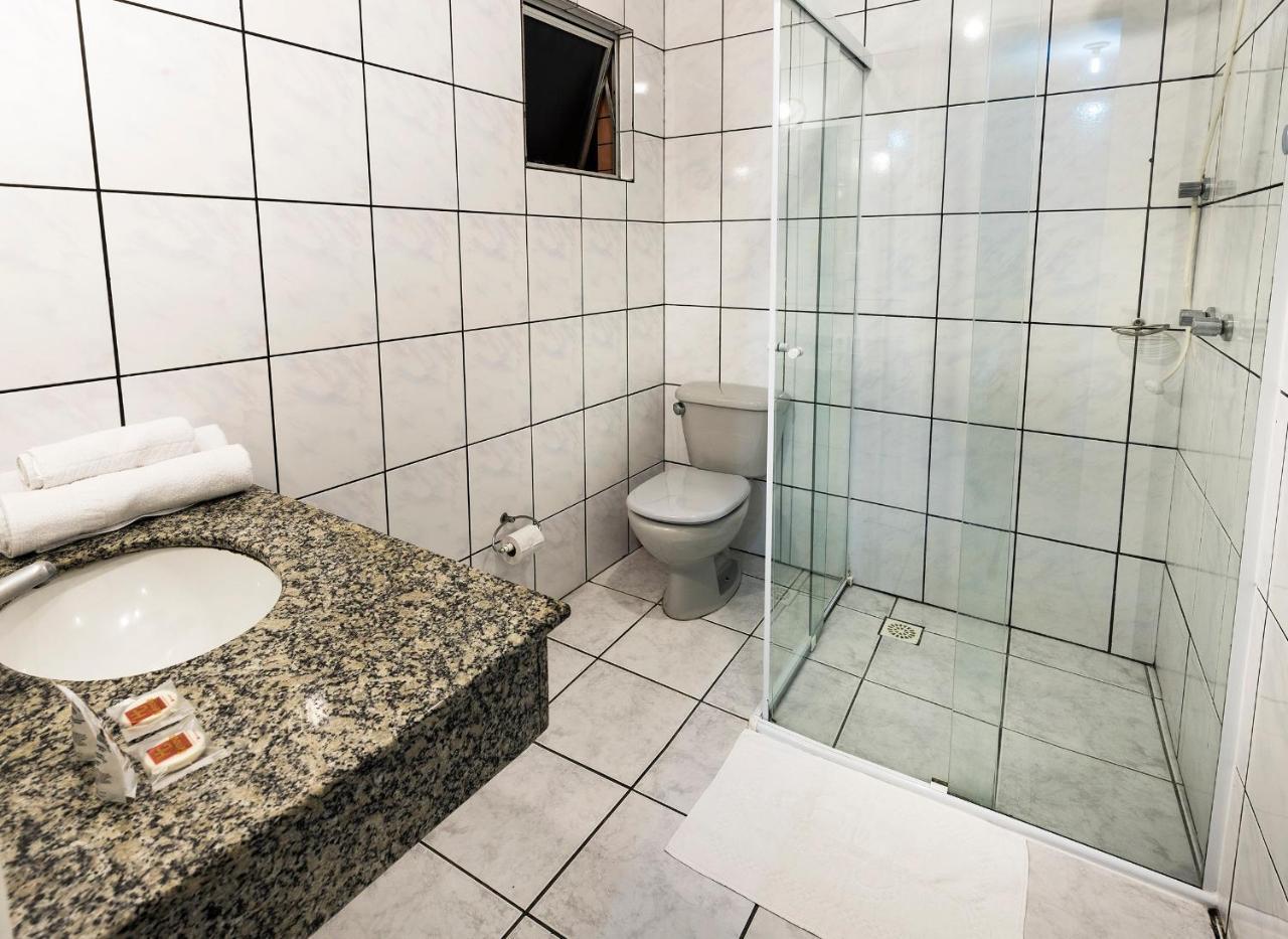 Hotel Genova Bc Balneario Camboriu Bagian luar foto