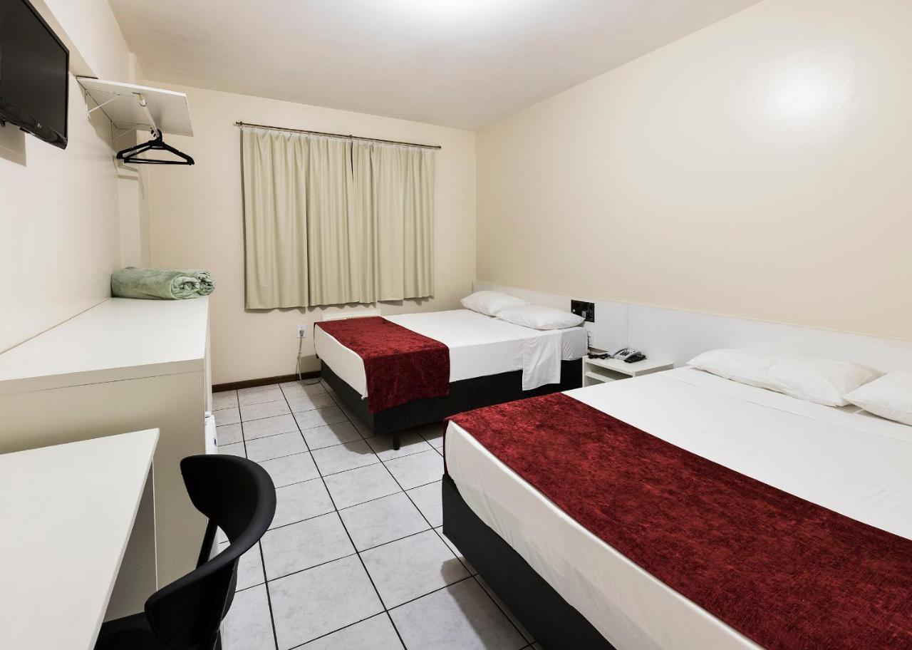 Hotel Genova Bc Balneario Camboriu Bagian luar foto
