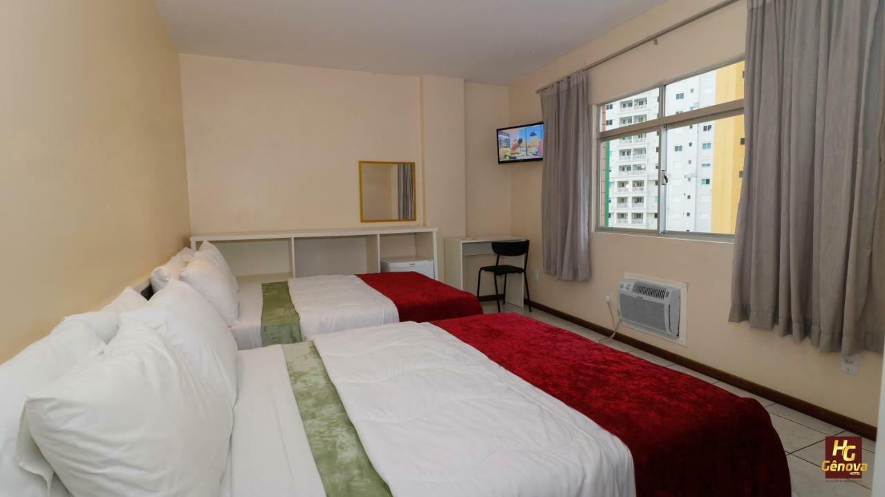 Hotel Genova Bc Balneario Camboriu Bagian luar foto